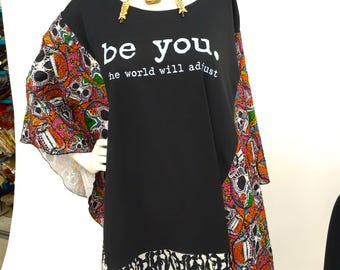 Day of You T-shirt Tunic