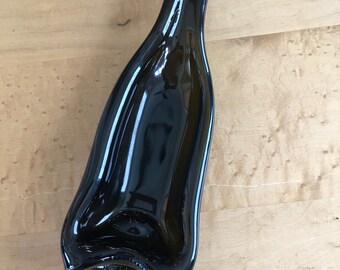 Recycled Wine Bottle Bowl