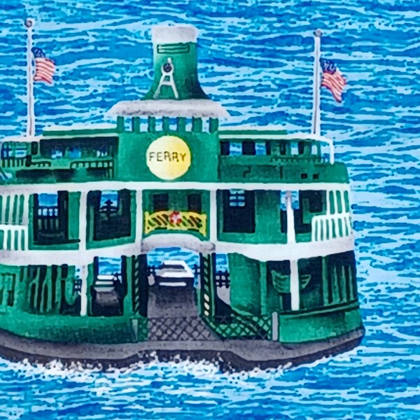 Harbor Springs Fabric Etsy