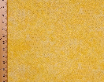 1 Fat Quarter GULA DIMPLES Gail Kessler Tonal Honeycomb Abstrakt Blender Textur Grafisk Andover Patchwork Quilting Sömnadstyg