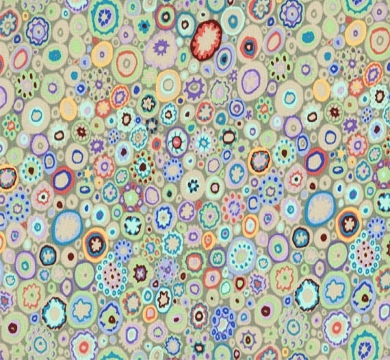 1 Fat Quarter Kaffe Fassett PAPERWEIGHT GP20 Sludge Abstract Etsy