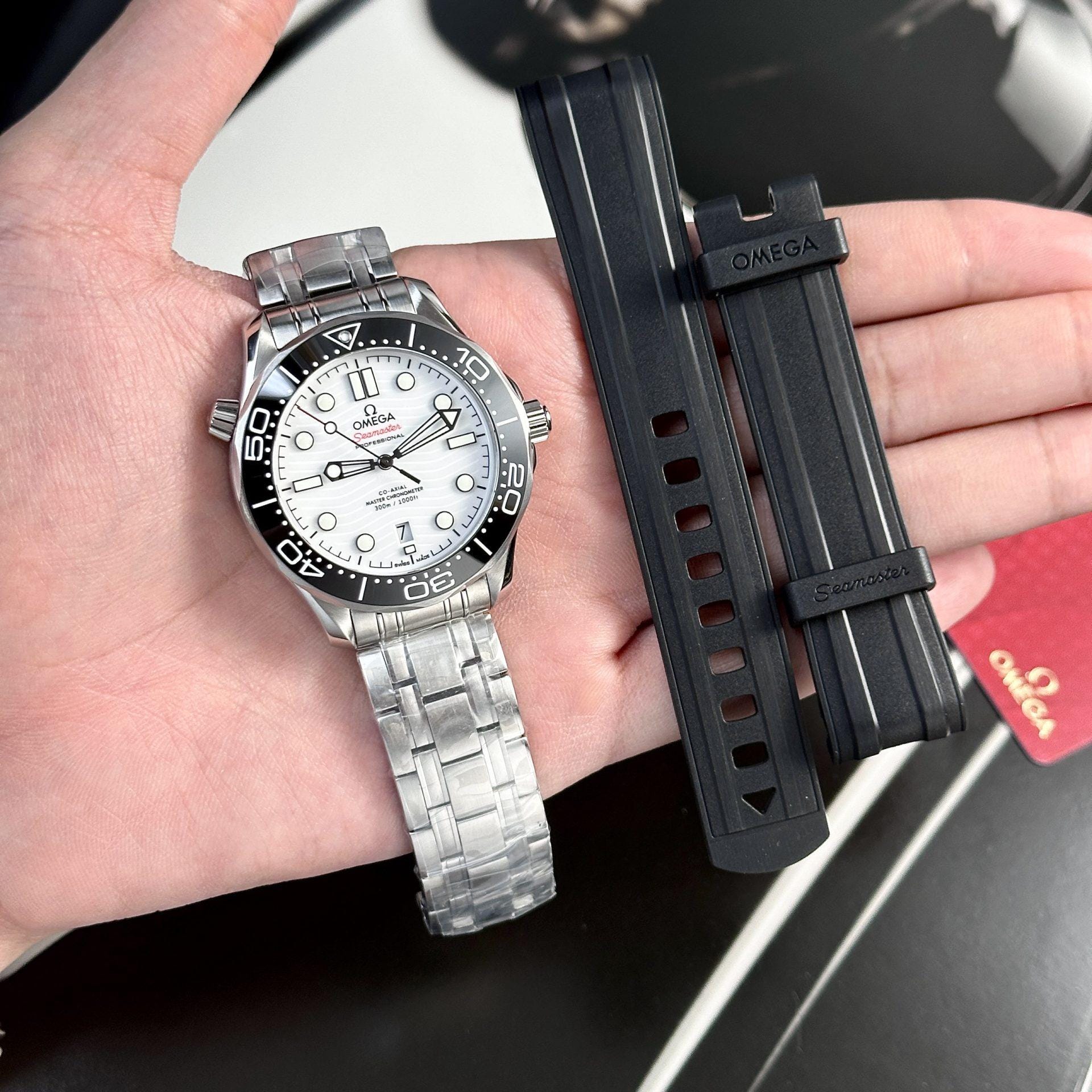 Vintage Omega Seamaster Mens