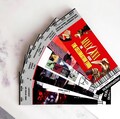 ANY Concert Souvenir ticket - personalizable product logo