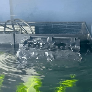 EvenFlow Aquarium Diffuser: Fluval Flex, Evo, Nano Tanks, Gentle Flow