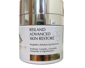 Reiland Advanced Skin Restore – Anti-Aging Serum with Peptides & Vitamin Complex