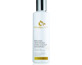 Hair Growth Shampoo • Scalp Treatment for Thinning Hair