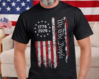 250th American Independence Day T-shirt, sweatshirt and hoodie – A 4/7 Sestercentennial Celebration T-shirt Embodying Freedom.