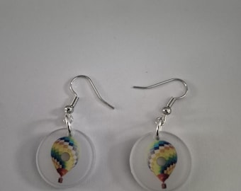 K-pop Fancy Album Acrylic Earrings