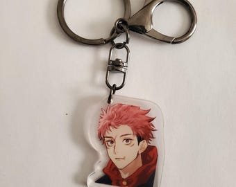 Juju K Keychain