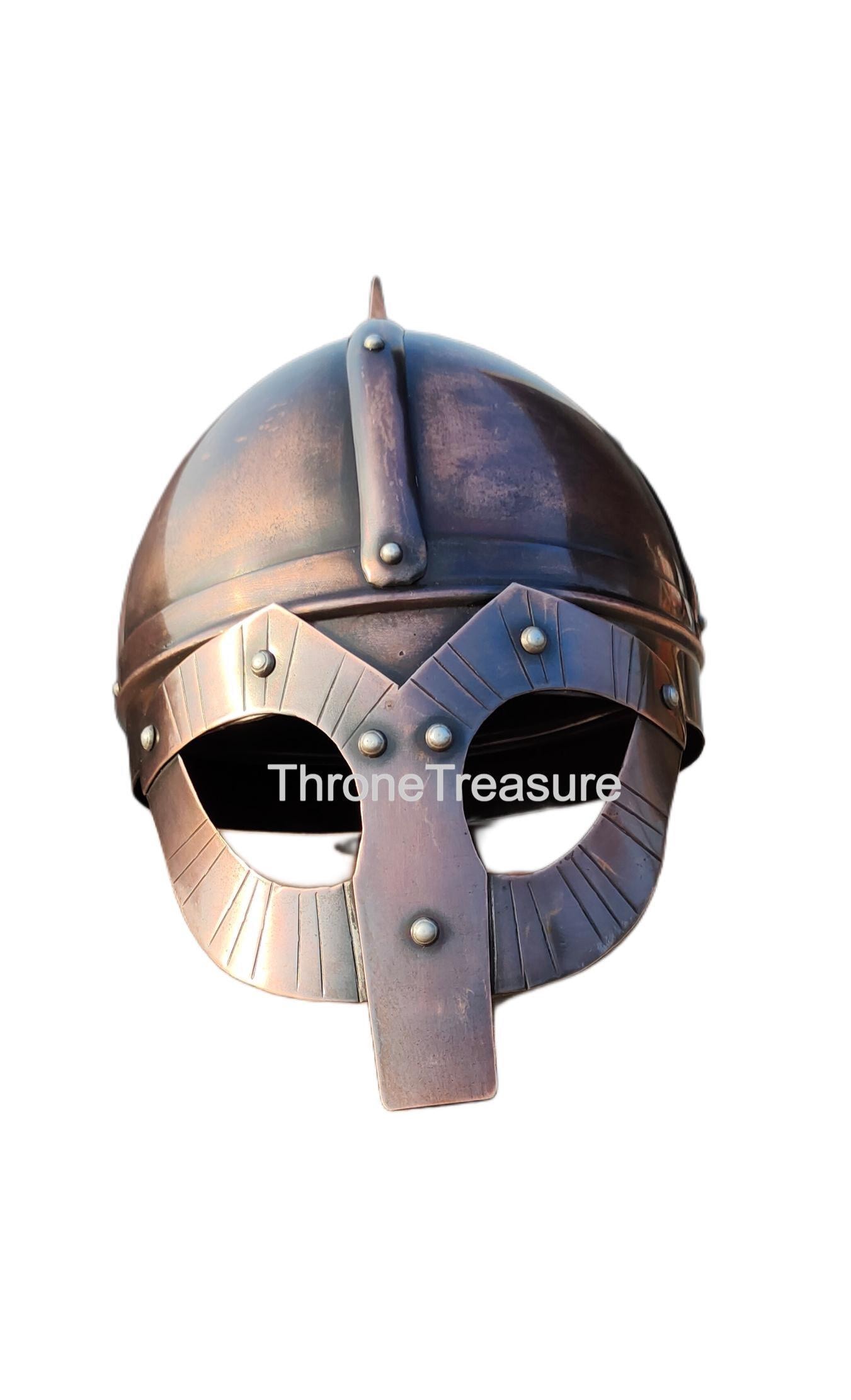 ヴァイキング ヘルメット Gjermundbu ヴァイキング ヘルメット