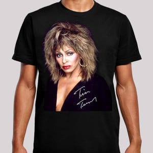 Tina Turner Unisex Shirt Tee