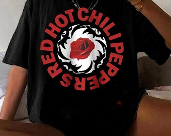 AUTHENTIC Red Hot Chili Peppers UNLIMITEDLOVE Michael Rios XL T