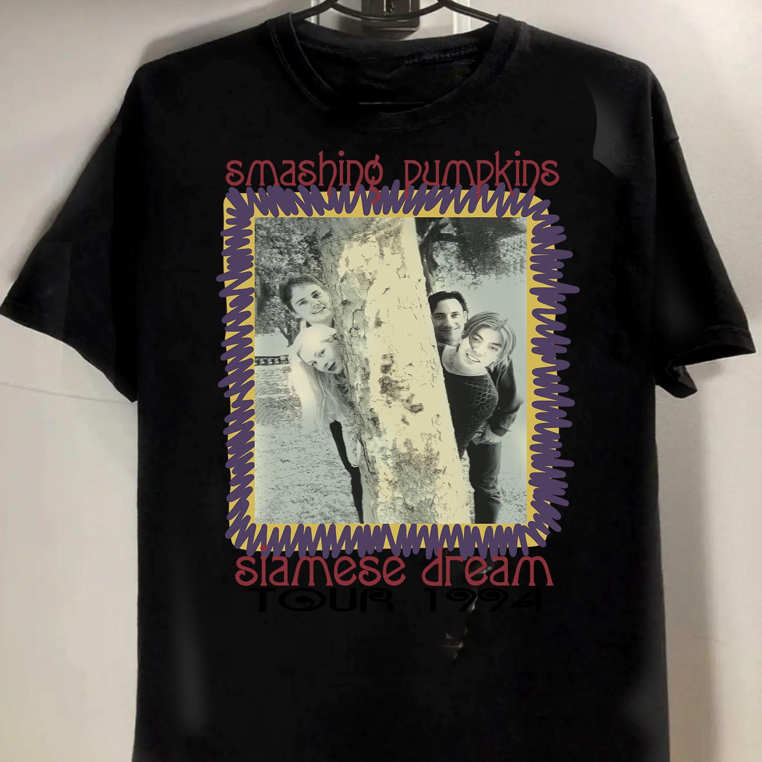 Smashing Pumpkins T Shirts - Etsy