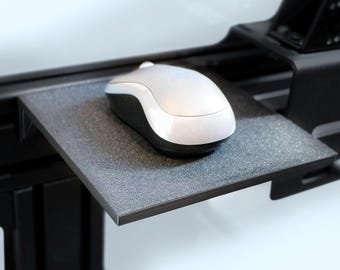 Mouse Pad For Sim Racing Rig Cockpit