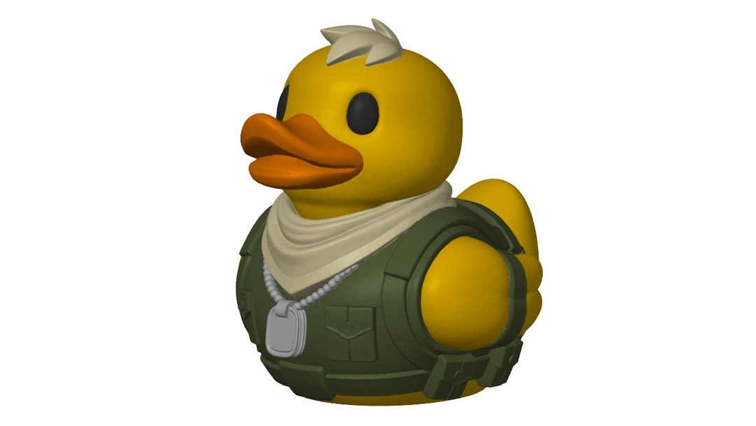 Tactical Marine Duck - Etsy