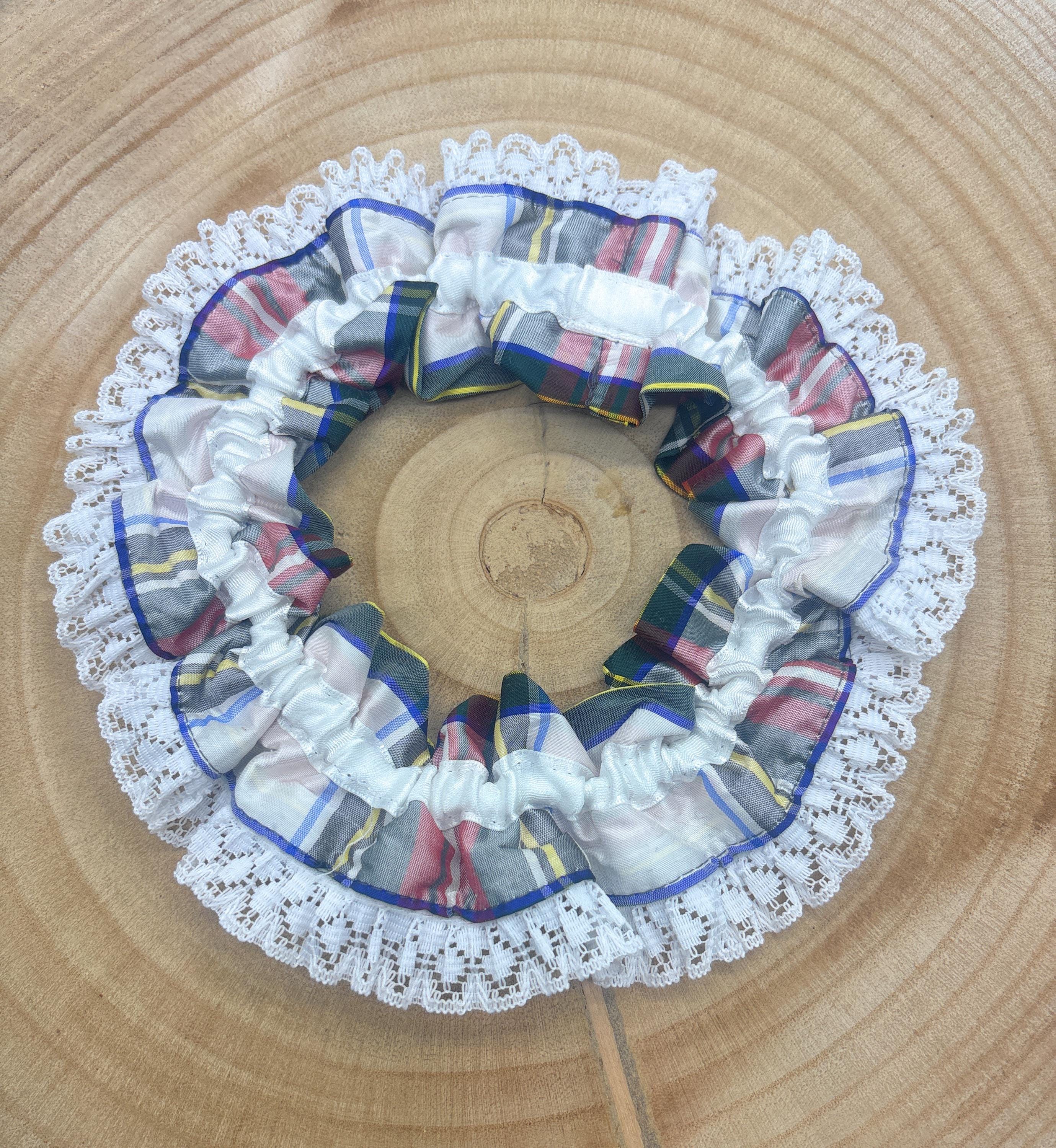 Plaid Garter Belt - Etsy