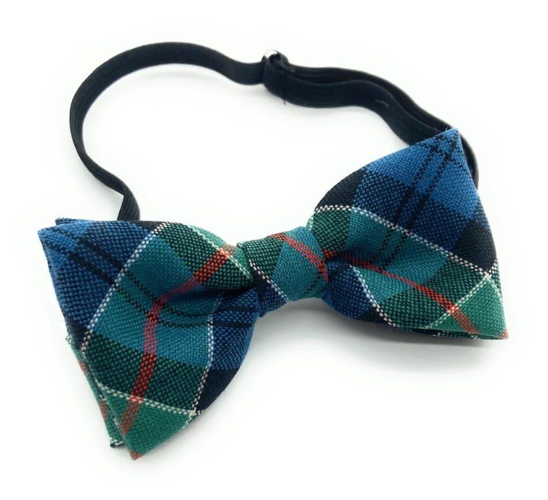 Colquhoun Ancient Tartan Bow Tie main image 0