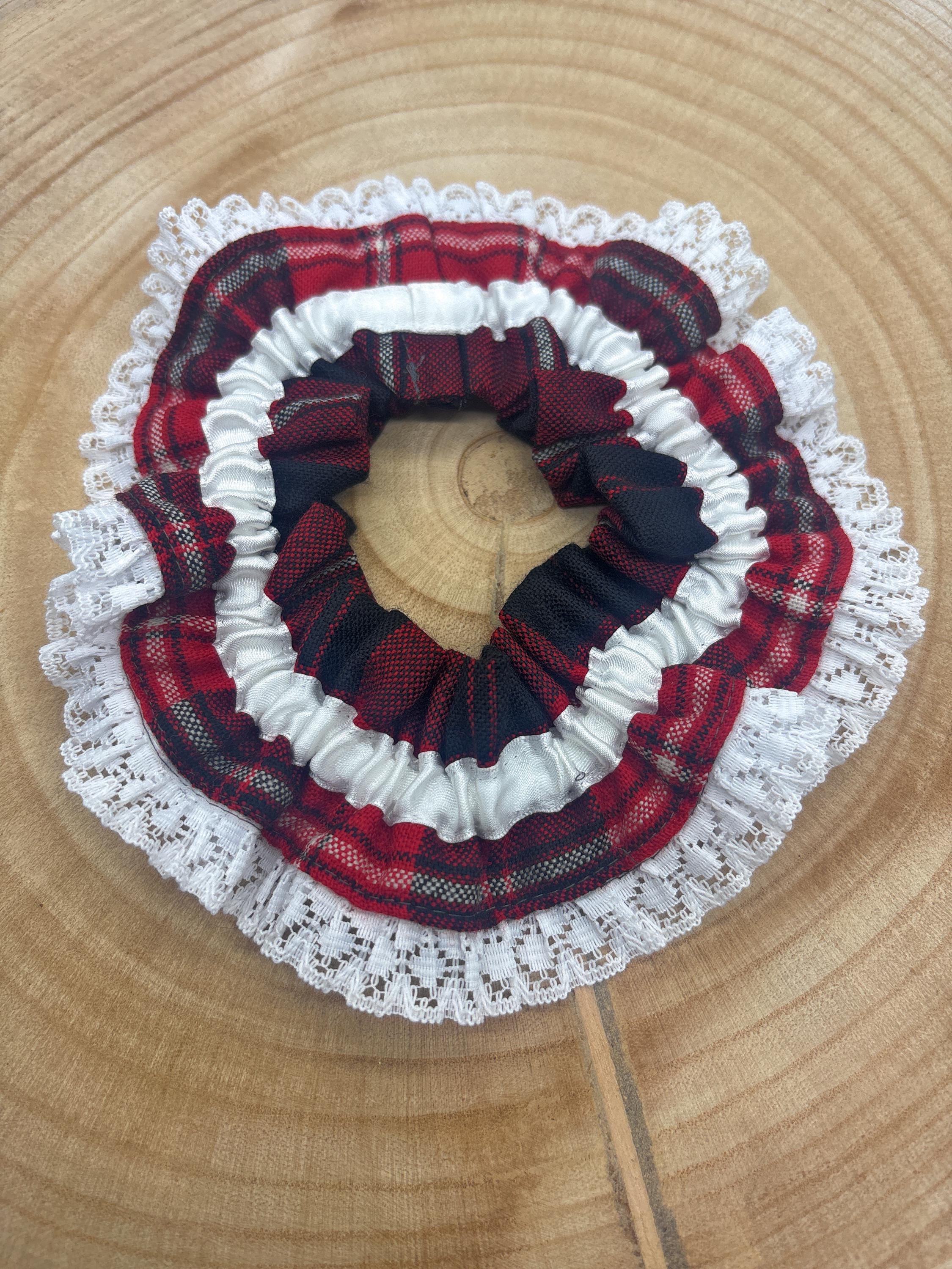 Plaid Garter Belt - Etsy