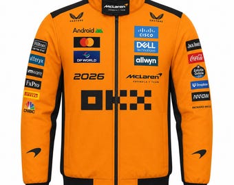 Custom Racing Bomber Jacket: Vintage Motorsport Style - Personalized Name & Number