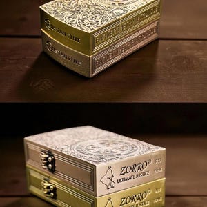 Zapalniczka Constantine Movie Replica Limited Edition, Zapalniczka Vintage, Oryginalny prezent, Zapalniczka na naftę zdjęcie 9