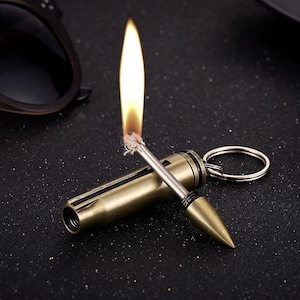 cigarette lighter dad joke Practical Joke Gag Shock Lighter