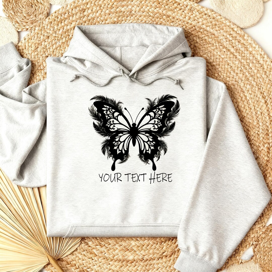 Votre photo années 90 - Sweat à capuche personnalisé - Pet Printed FR