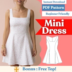 slim fit dress slacks Sierra Fit & Flare Mini Dress