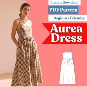 spaghetti strap dress pattern Wren Wrap the Multi Pattern Spaghetti Strap Midi Dress in Brown features a beautiful mix of complementary prints that create a unique dress pattern for mega ruched