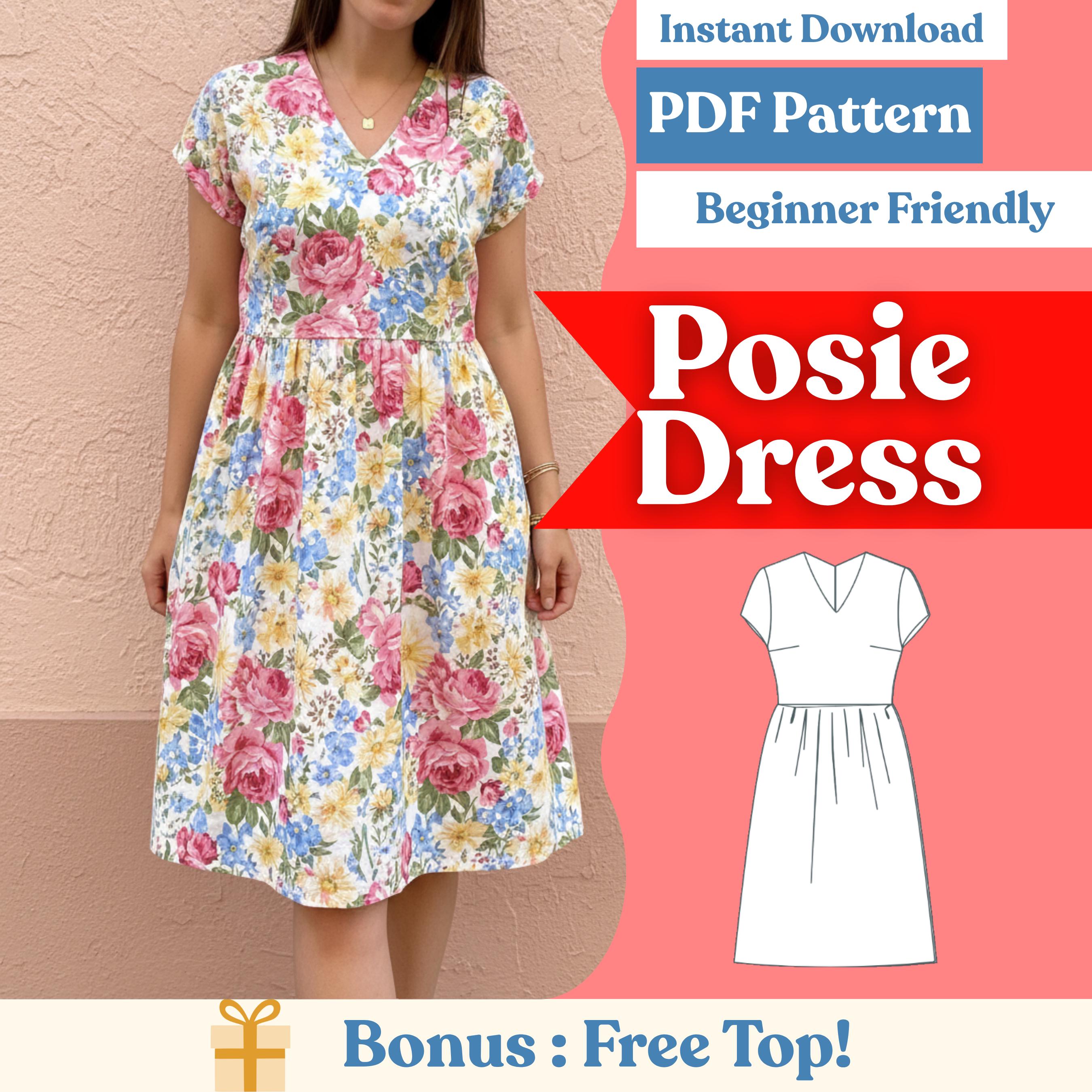 a line dress 3/4 sleeve Black Shimmering 3/4 Sleeve A-Line Midi Dress main image 0