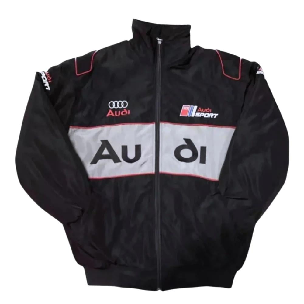 Racing Jacket Audi - Etsy