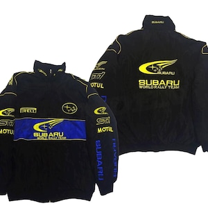 Subaru rally jacket - Etsy 日本
