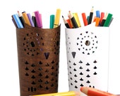 Pencil holder OWL