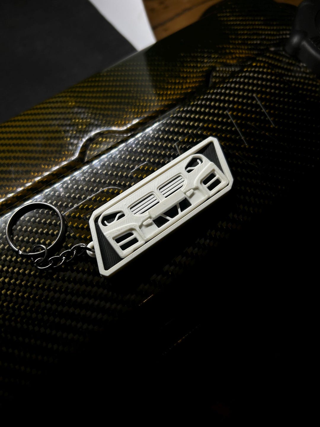 BMW M2 G87 Keychain: 3D Printed Car Key Ring - Etsy