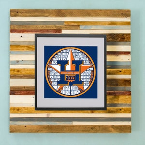 Houston Astros - 2017 Champs