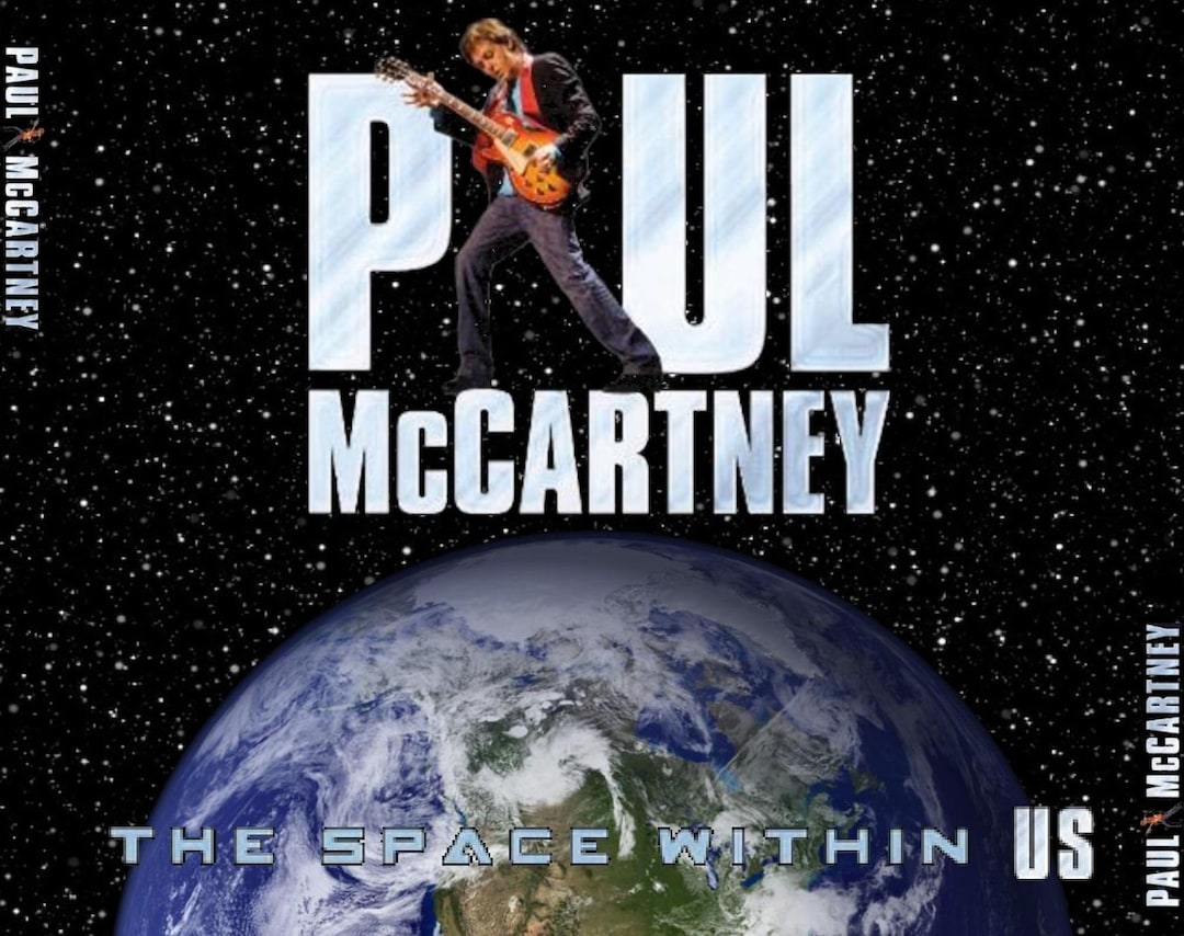 Paul Mccartney - the Space Within Us - Ultimate Archive Collection