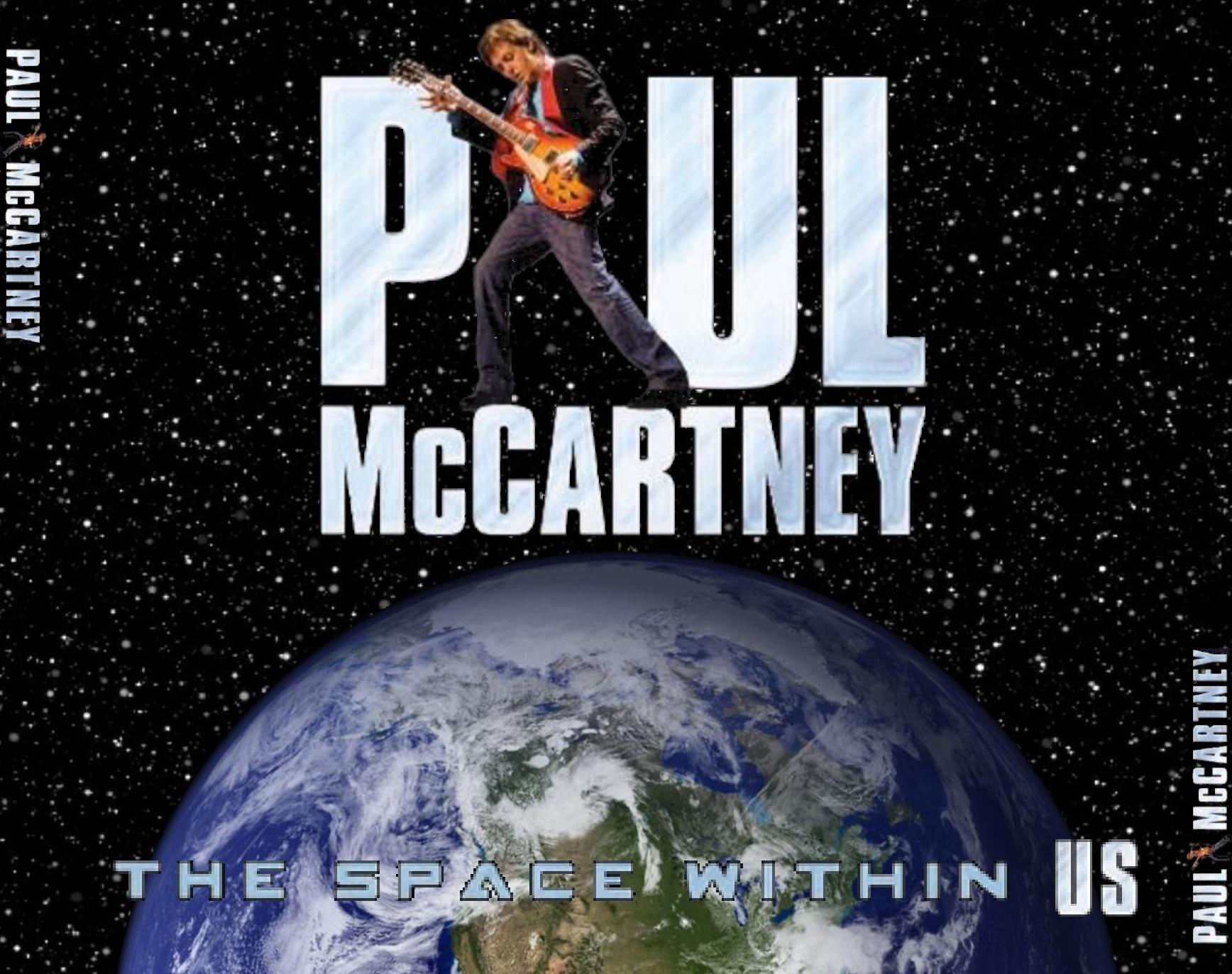 Paul Mccartney - the Space Within Us - Ultimate Archive Collection