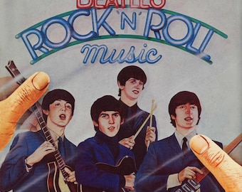 The Beatles - Rock 'N Roll Music CD   Get Back  Birthday  Revolution  Long Tall Sally  Helter Skelter  Taxman  Drive My Car  Voo-Doo Records