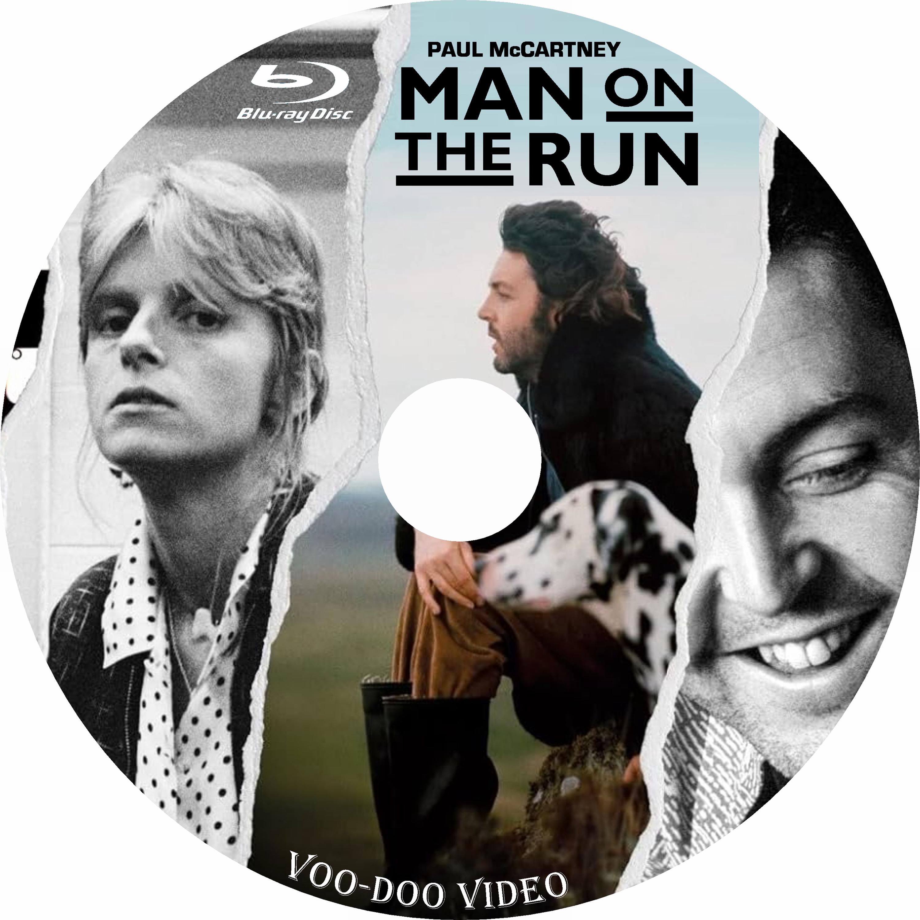 Paul Mccartney - Man on the Run [blu-ray] 2026 Documentary - HD