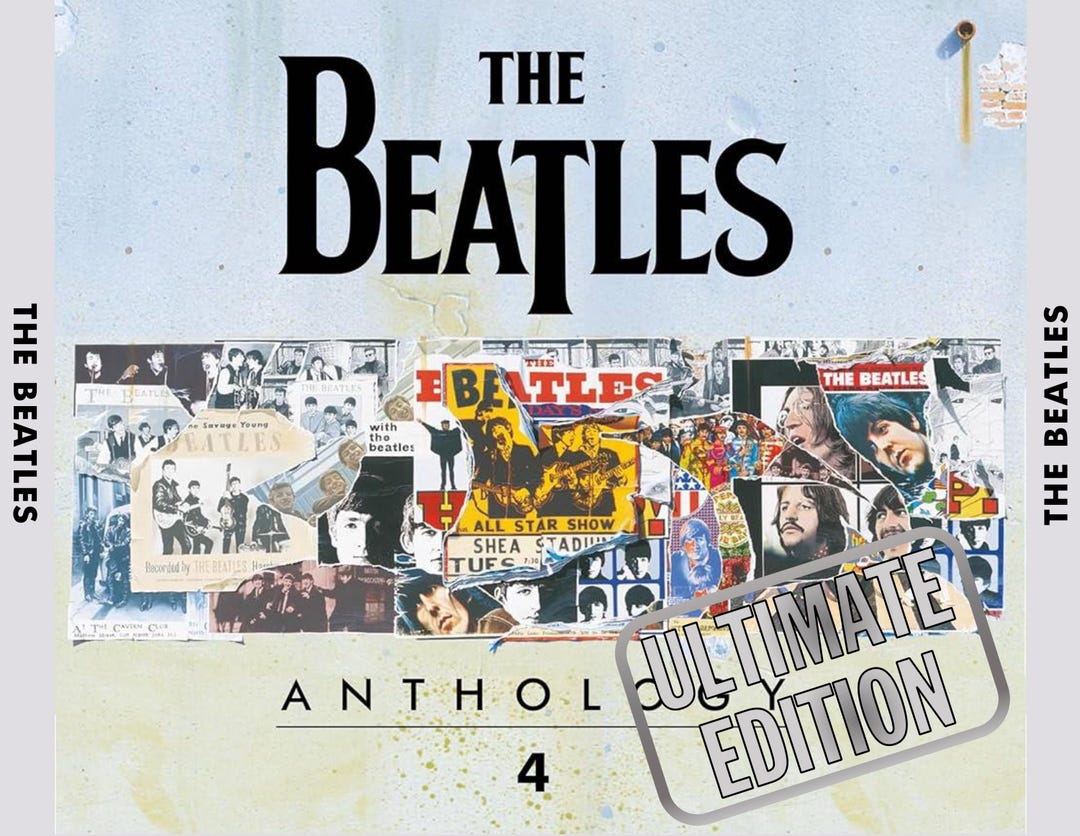 BEATLES コレクタブル プライス リスト The Beatles Anthology 2025: A New Chapter in the Legendary