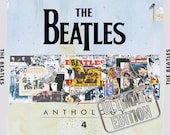 The Beatles - Anthology 4 - Ultimate Expanded Edition [4-CD] 2025