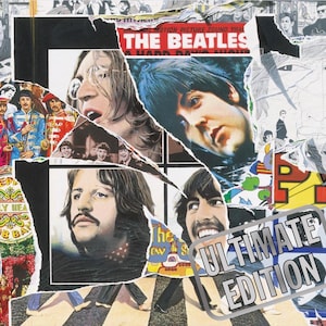 The Beatles  Anthology 3 - Ultimate Edition [4-CD] - 2026 Collection - Nearly Nine-Minute Version Of Dig It with NO HEATHER, I Will - Three