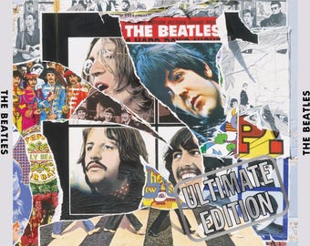 The Beatles  Anthology 3 - Ultimate Edition [4-CD] - 2026 Collection - Nearly Nine-Minute Version Of Dig It with NO HEATHER, I Will - Three