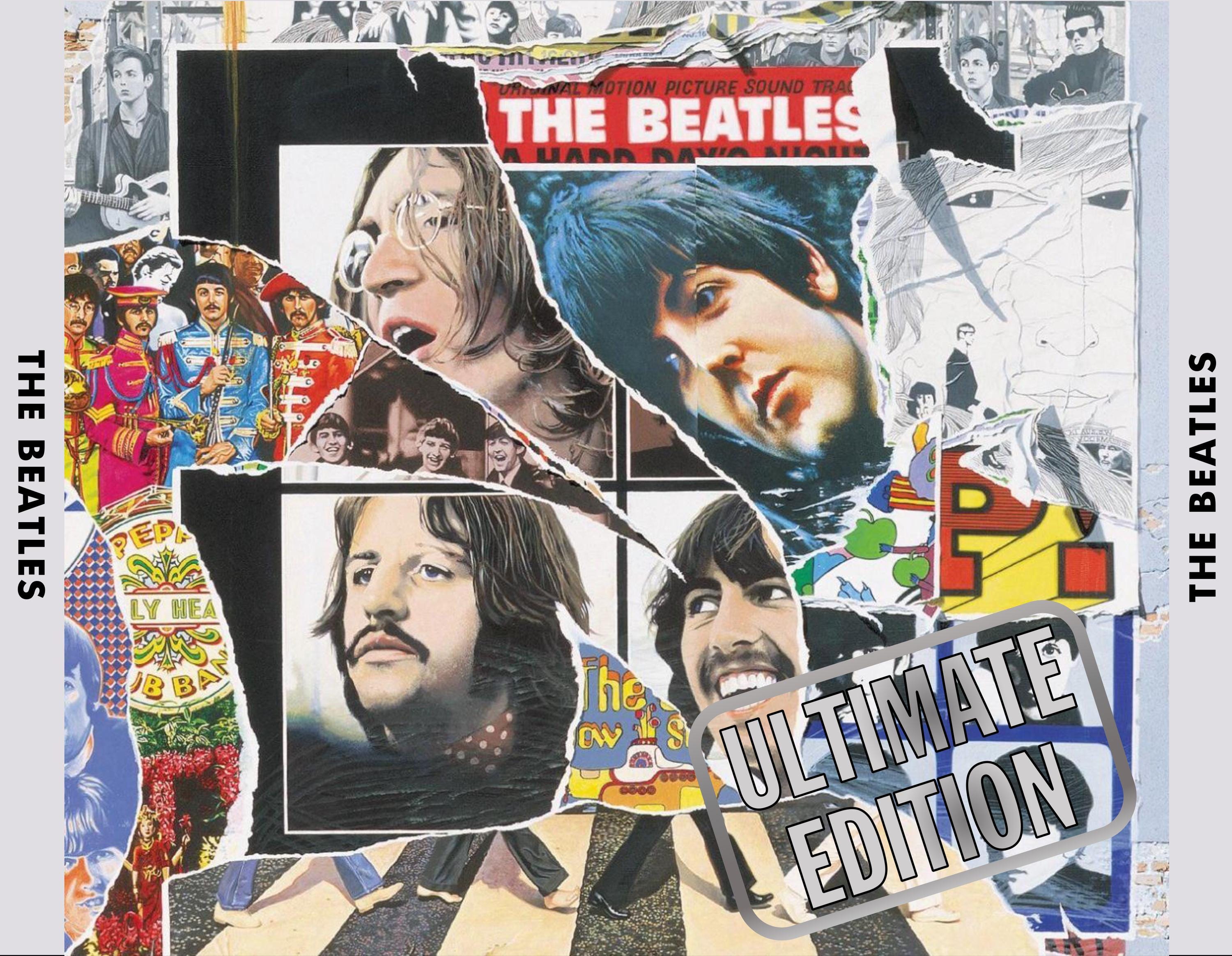 The Beatles Anthology 3 - Ultimate Edition [4-CD] - 2026