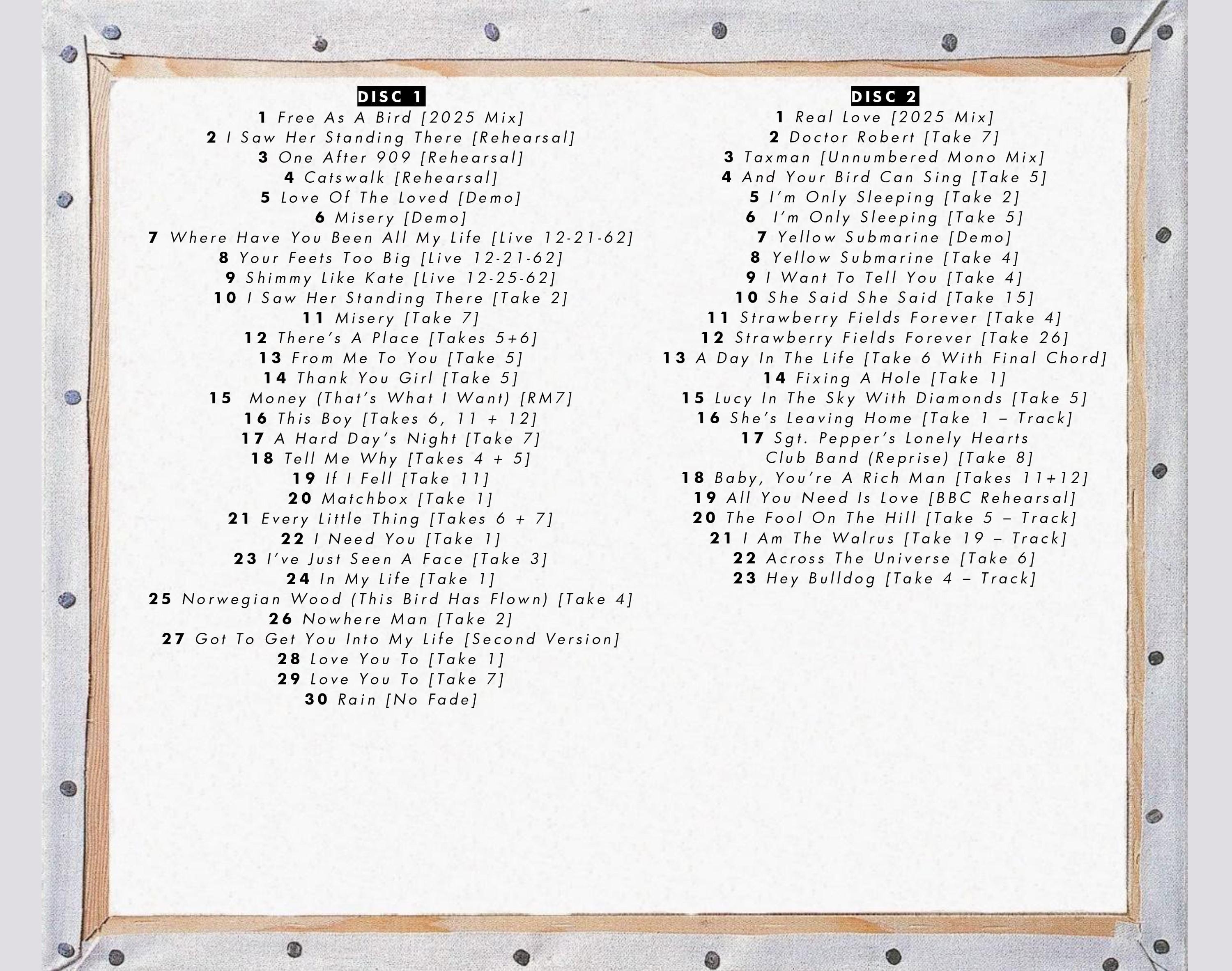 The Beatles - Anthology 4 - Ultimate Expanded Edition [4-CD] 2025 