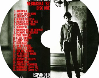 Bruce Springsteen - Nebraska '82 [expanded Edition 2-CD] - NEW FOR