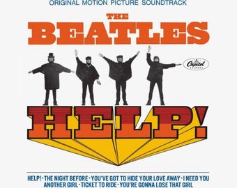 THE BEATLES: the Complete Alternate Mixes Vol.5 1965 HELP! 2CD