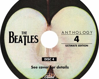 The Beatles - Anthology 4 - Ultimate Expanded Edition [4-CD] 2025