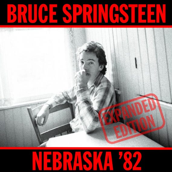 Bruce Springsteen - Nebraska '82 [expanded Edition 2-CD] - NEW FOR
