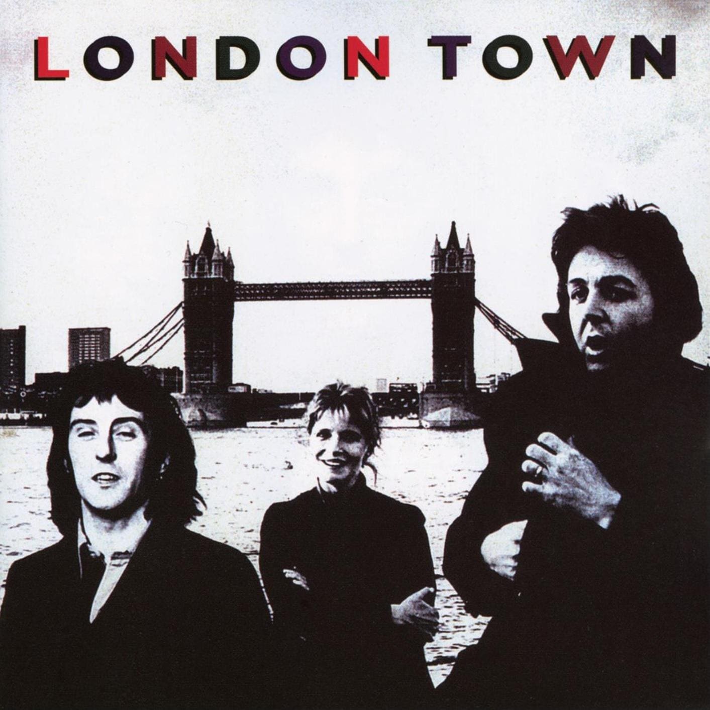 Paul Mccartney & Wings - London Town Ultimate Archive Collection
