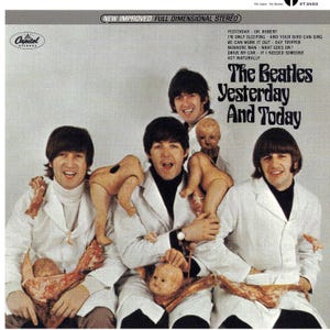 The beatles yesterday and today - Etsy 日本